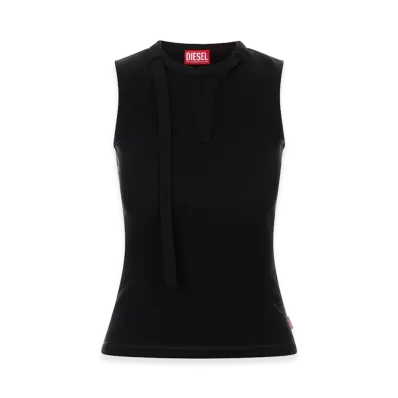 Diesel Women's Top "Black"