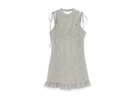 ANDMARY Women's Ann Stripe Mini Dress ANDMARY Women's Ann Stripe Mini Dress