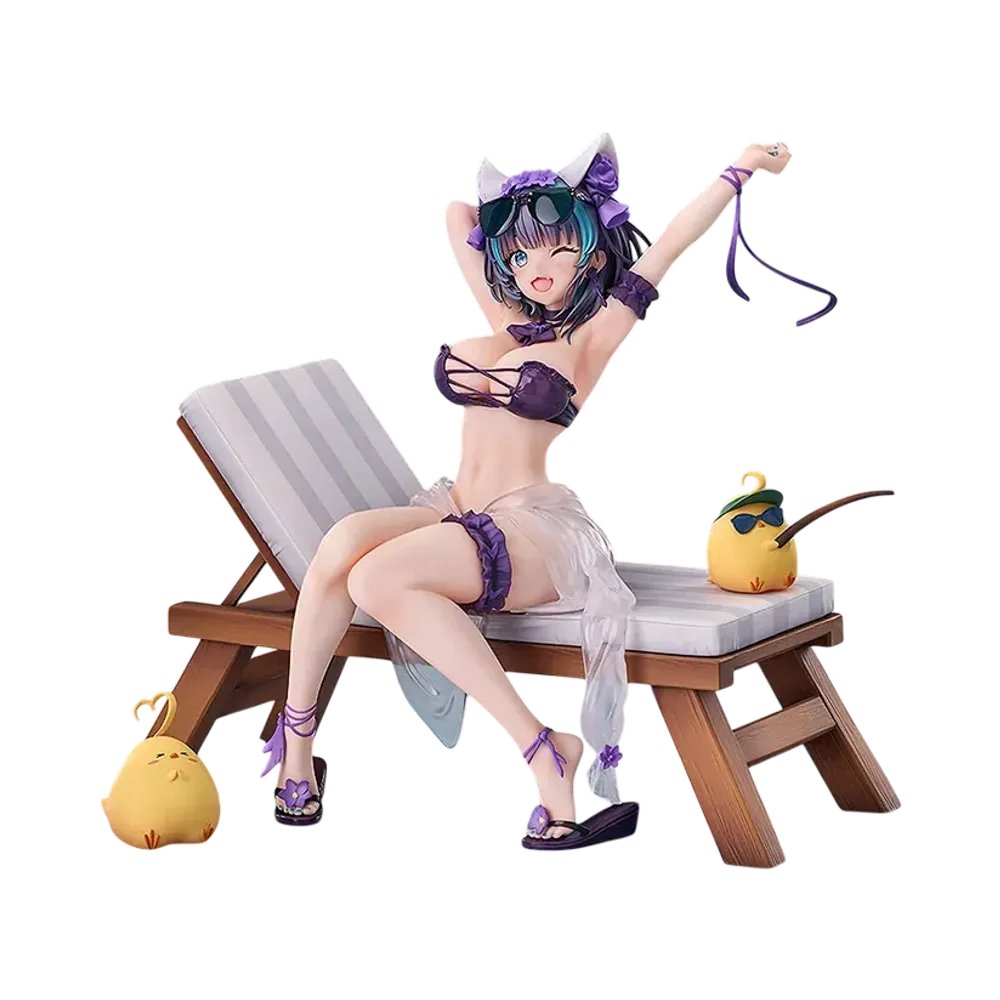 Good Smile Company "1/7 Scale" -Azur Lane- Cheshire: Summery Date!