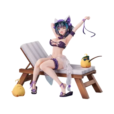 Good Smile Company "1/7 Scale" -Azur Lane- Cheshire: Summery Date!