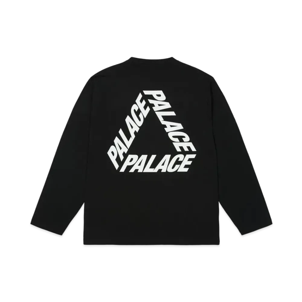 PALACE P3 Longsleeve "Black"