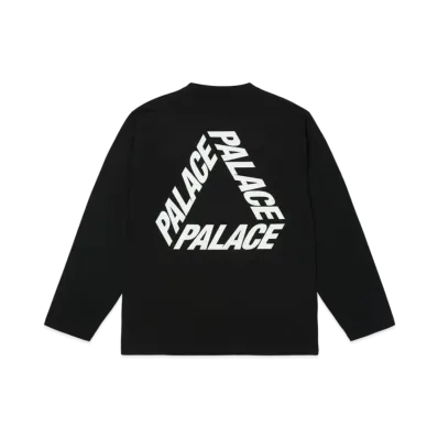 PALACE P3 Longsleeve "Black"