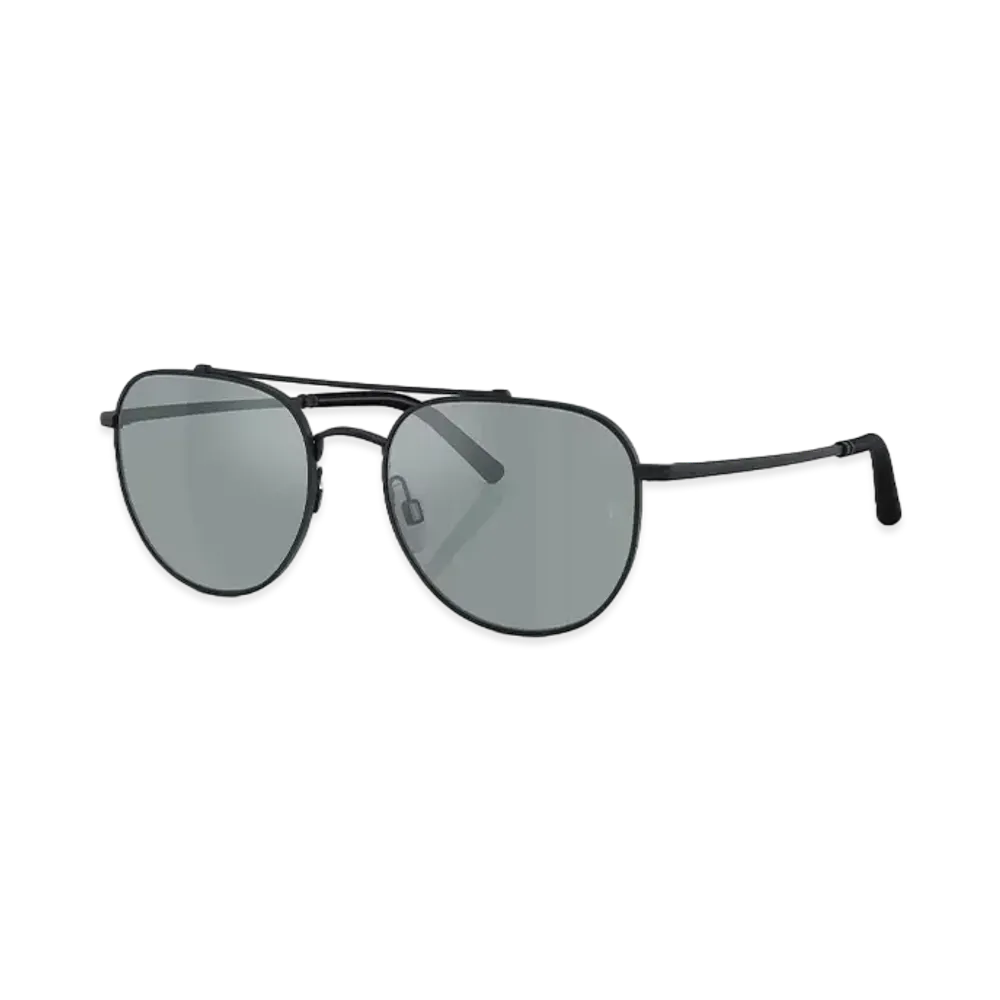 OLIVER PEOPLES R-10 "Silver"