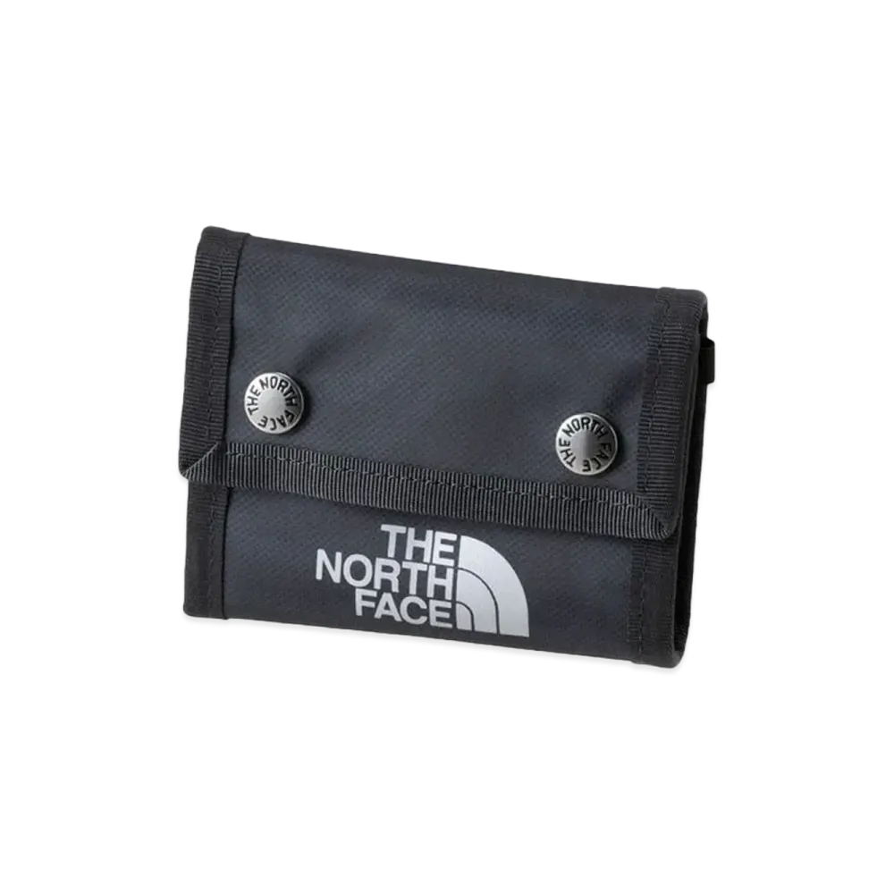 ザノースフェイス BC ドット ワレット "TNFブラックウッドゥンタイガーストライププリント"