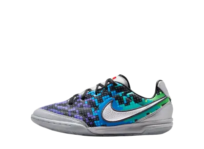 LEGO × Nike GS Streetgato "Metallic Silver/Green Strike"