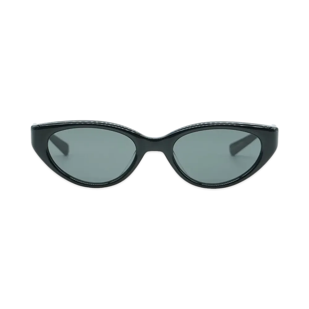 Gentle Monster x Maison Margiela MM108 01 "Black"