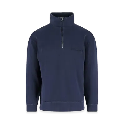 C.P. Company Zip Sweatshirt "Blue"