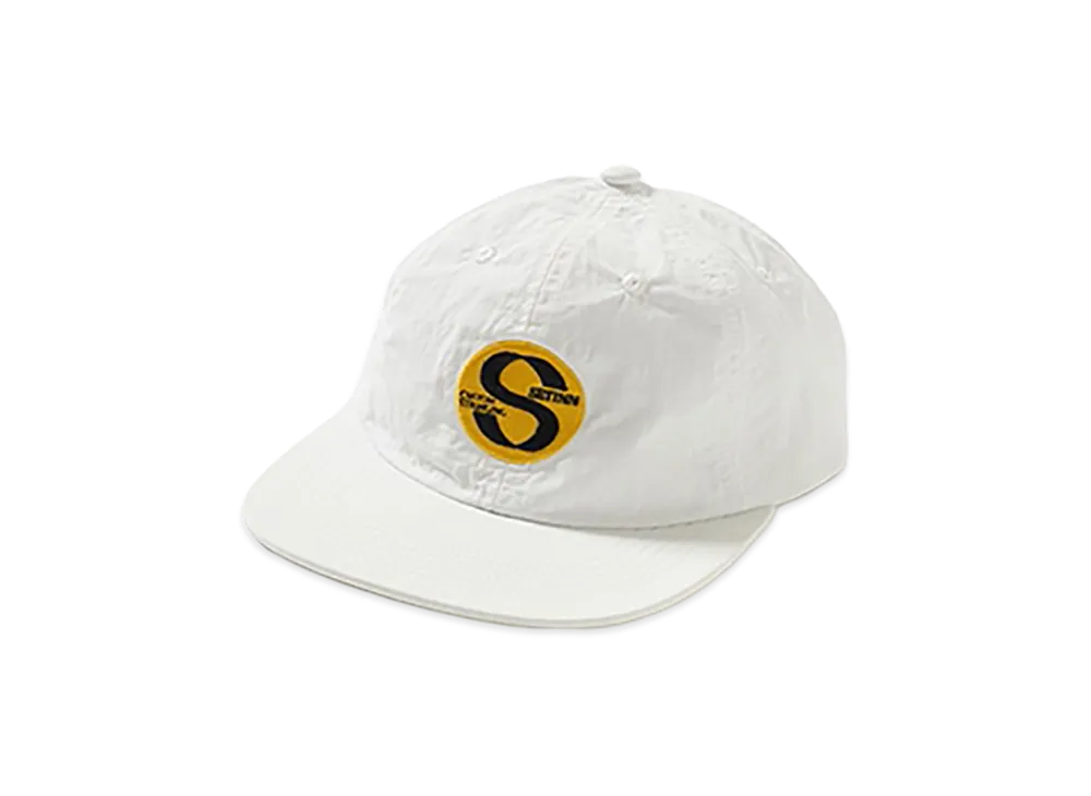 Setinn C. Strings Cap "White"