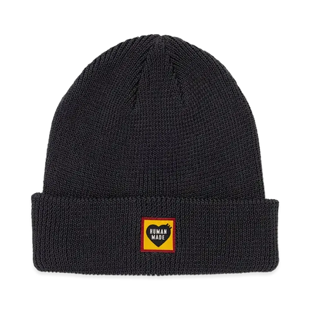 HUMAN MADE Classic Beanie "Gray"