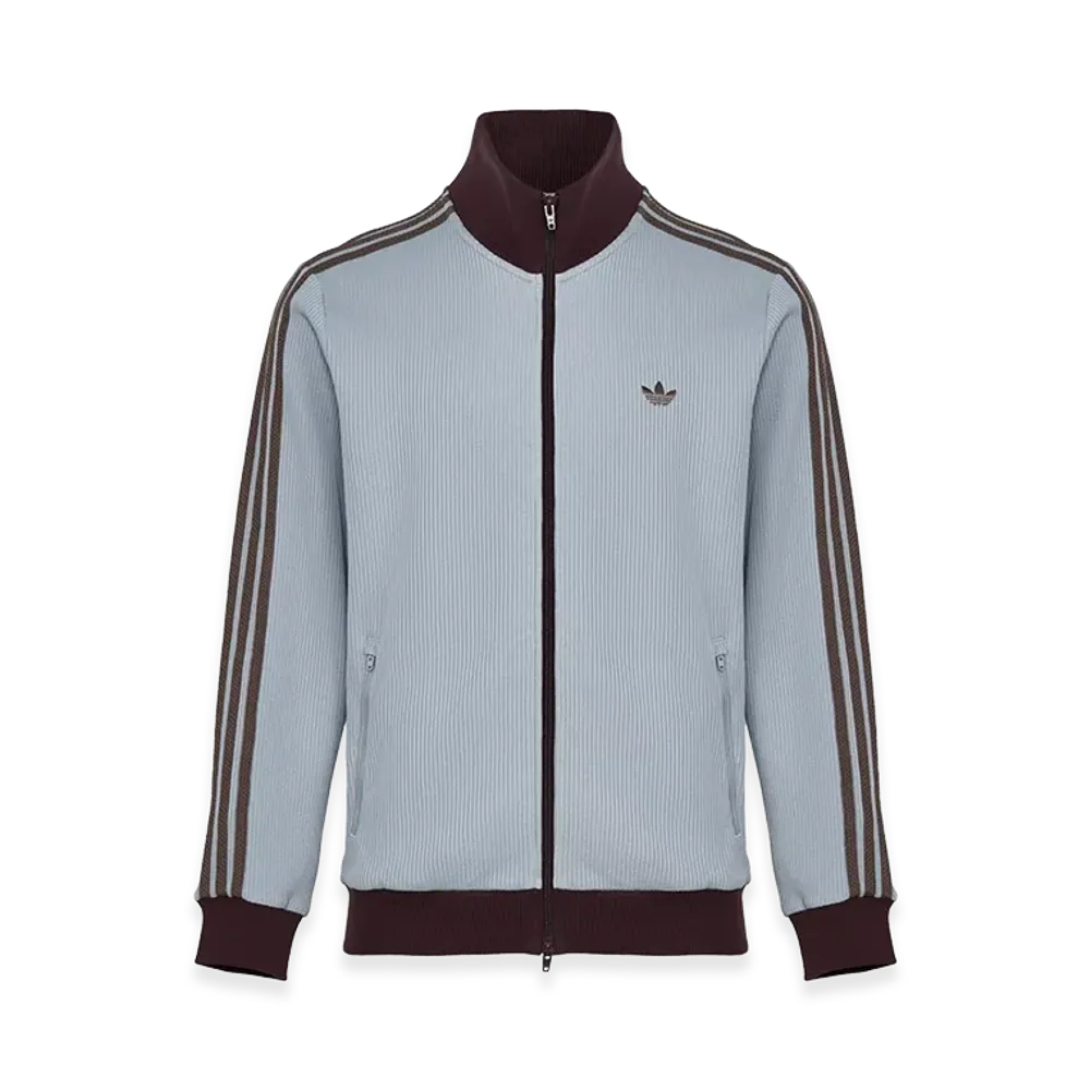 adidas Waffle Track Top M "Light Grey"