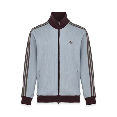 adidas Waffle Track Top M "Light Grey"