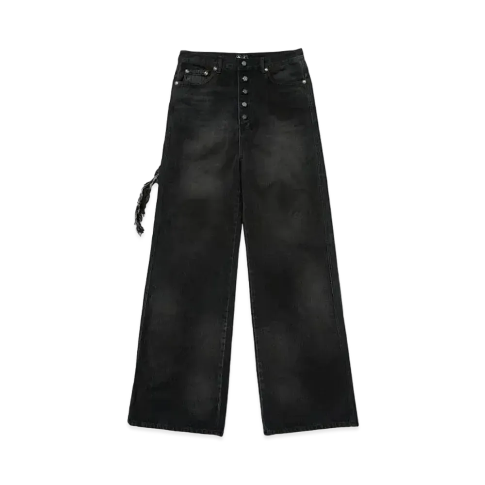 THUG CLUB Chimera Pants "Black"