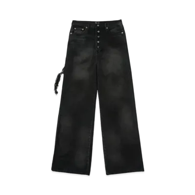 THUG CLUB Chimera Pants "Black"
