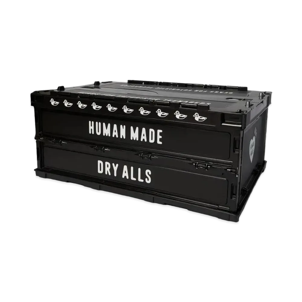 HUMAN MADE CONTAINER 30L "Black"