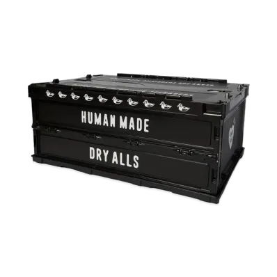 HUMAN MADE CONTAINER 30L "Black"