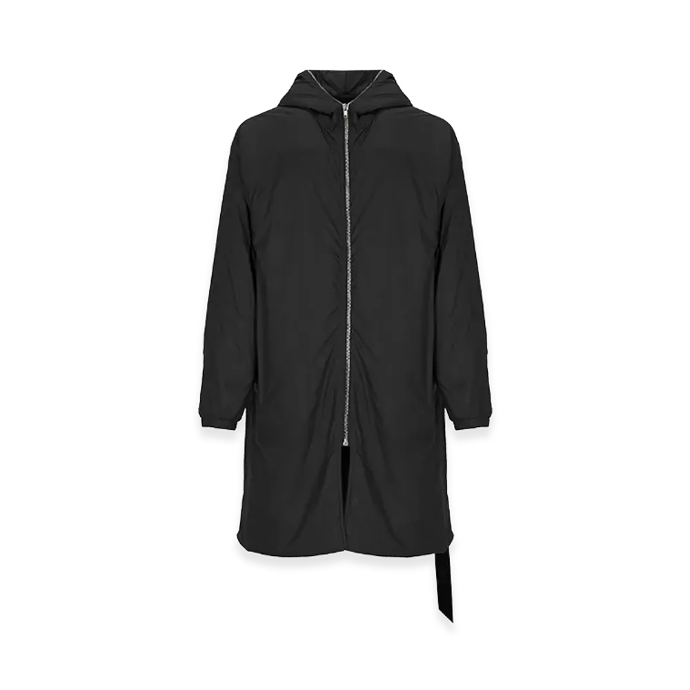 Rick Owens DRKSHDW 'sealed Windbreaker' Parka "Black"