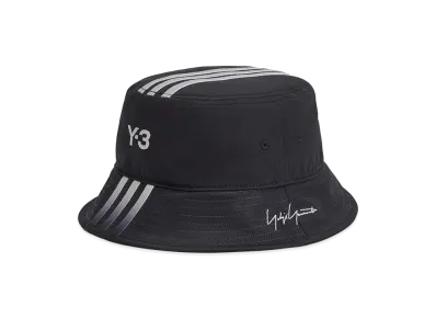 Y-3 x Mercedes AMG Petronas Formula 1 Team Bucket Hat "Black"