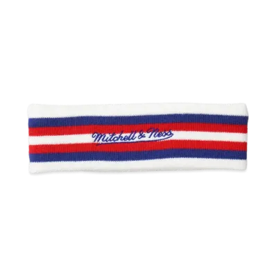 Supreme x Mitchell & Ness Teams Headband "White"
