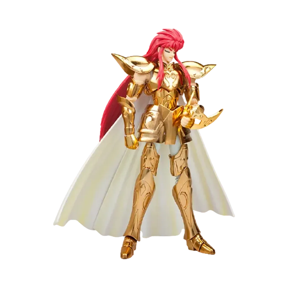 SAINT CLOTH MYTH EX Aquarrier Scan-Original Color Edition-