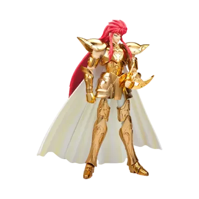 SAINT CLOTH MYTH EX Aquarrier Scan-Original Color Edition-
