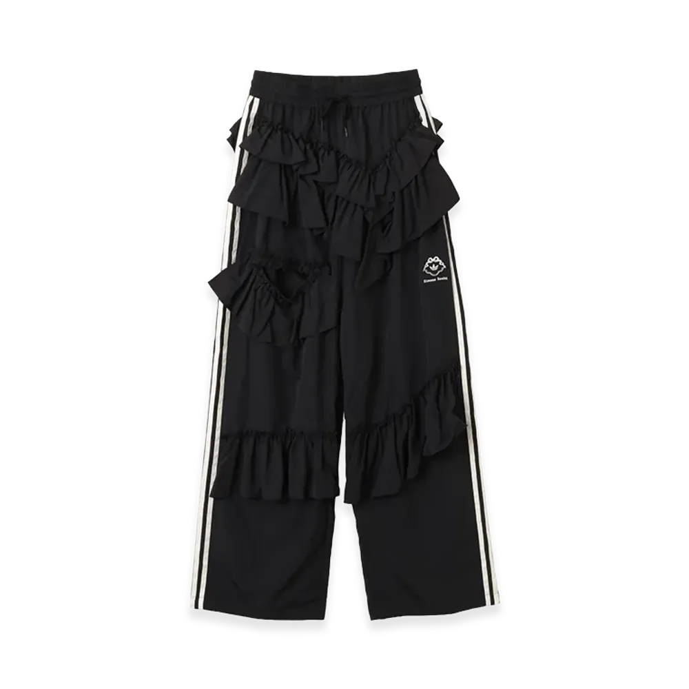 adidas x Simone Rocha Women's Frill Pants "Black"