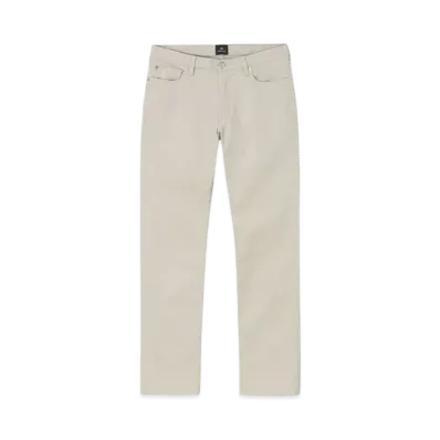 Paul Smith Stretch White Jeans "OffWhite"