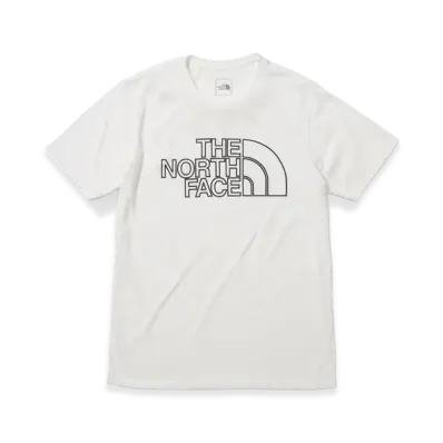 The North Face S/S TNF Run Mesh Tee "White"