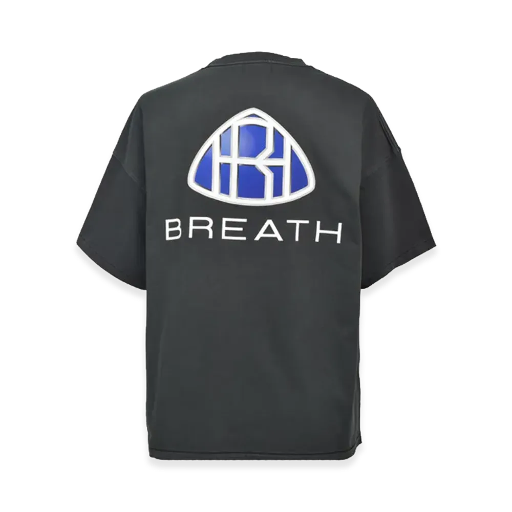 BREATH BH Bach Tee "Black"