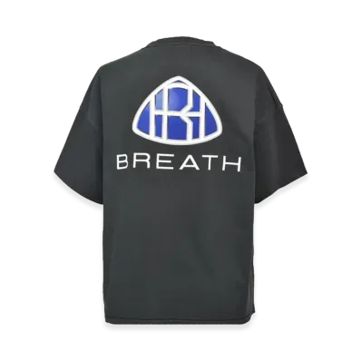 BREATH BH Bach Tee "Black"