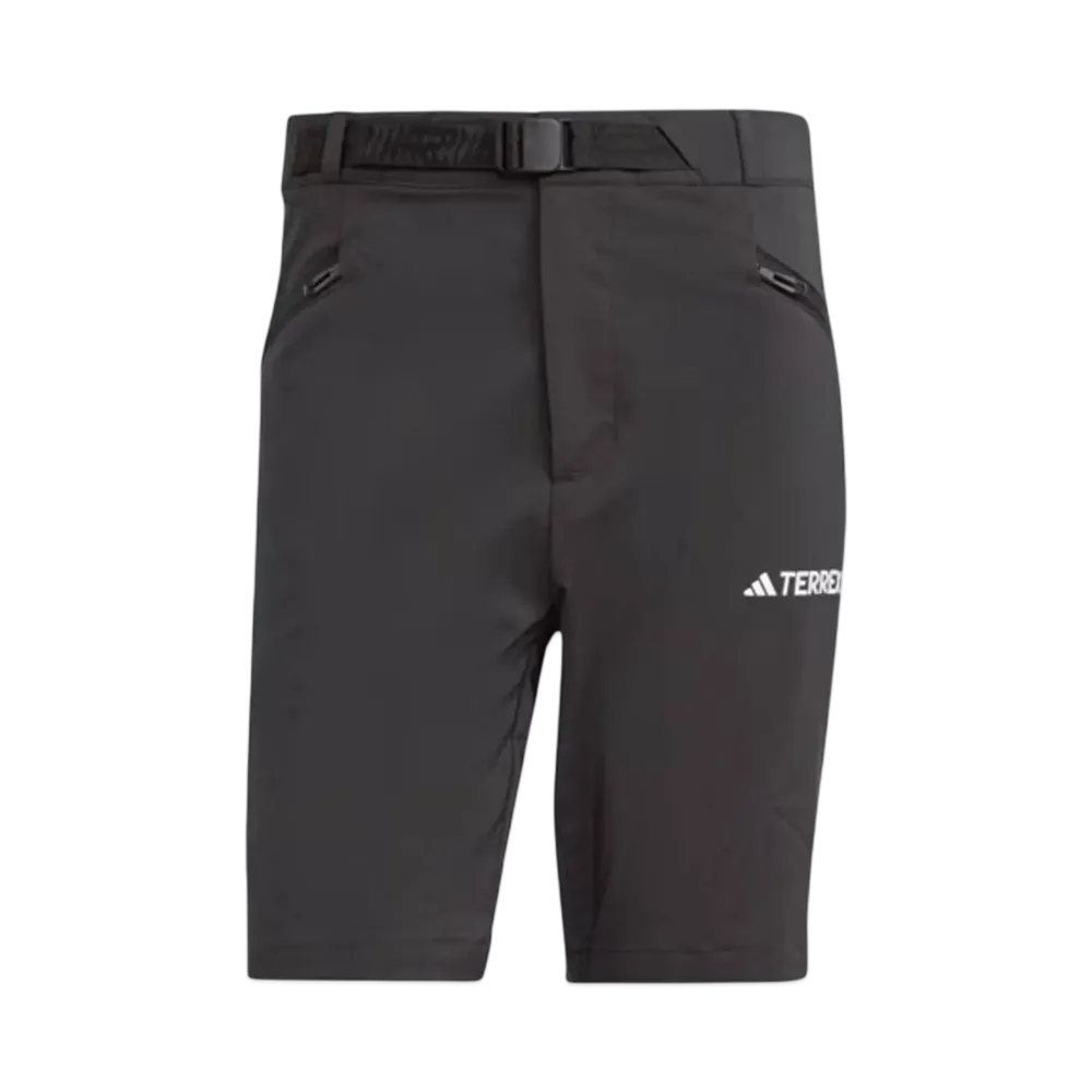 adidas Telex Xperior Mid Shorts "Black"
