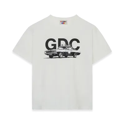 HYSTERIC GLAMOUR x GDC HG 1969 T Shirt "White"
