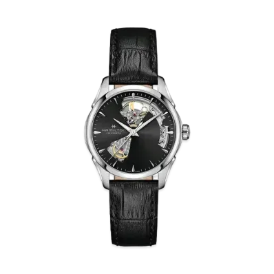 Hamilton Jazzmaster Open Heart Lady Auto 36mm