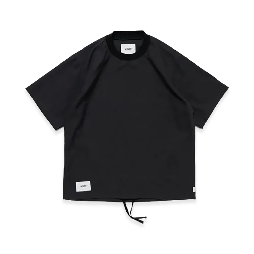 WTAPS Smock / SS / Woco. Twill "Black"