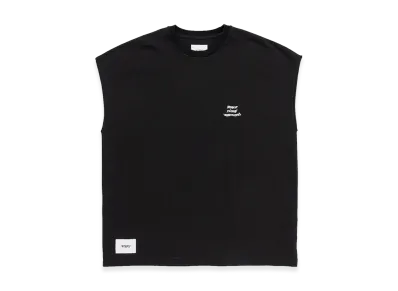 WTAPS BC / SS / Cotton "Black"