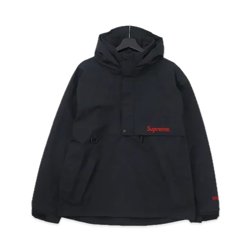 Supreme GORE-TEX Anorak "Black"