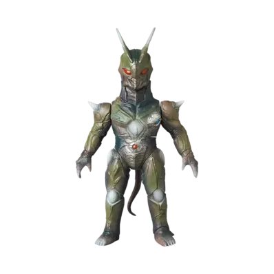 MEDICOM TOY "Toei Retro Sofvi Collection" -Kamen Rider ZO- Dras