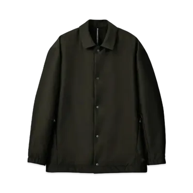 DESCENTE Allterrain I/O Padded Warm Coach Jacket "Jet Black"
