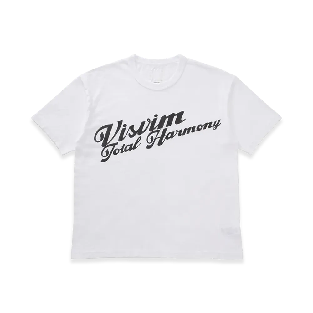 visvim Jumbo Tee S/S VTH "White"