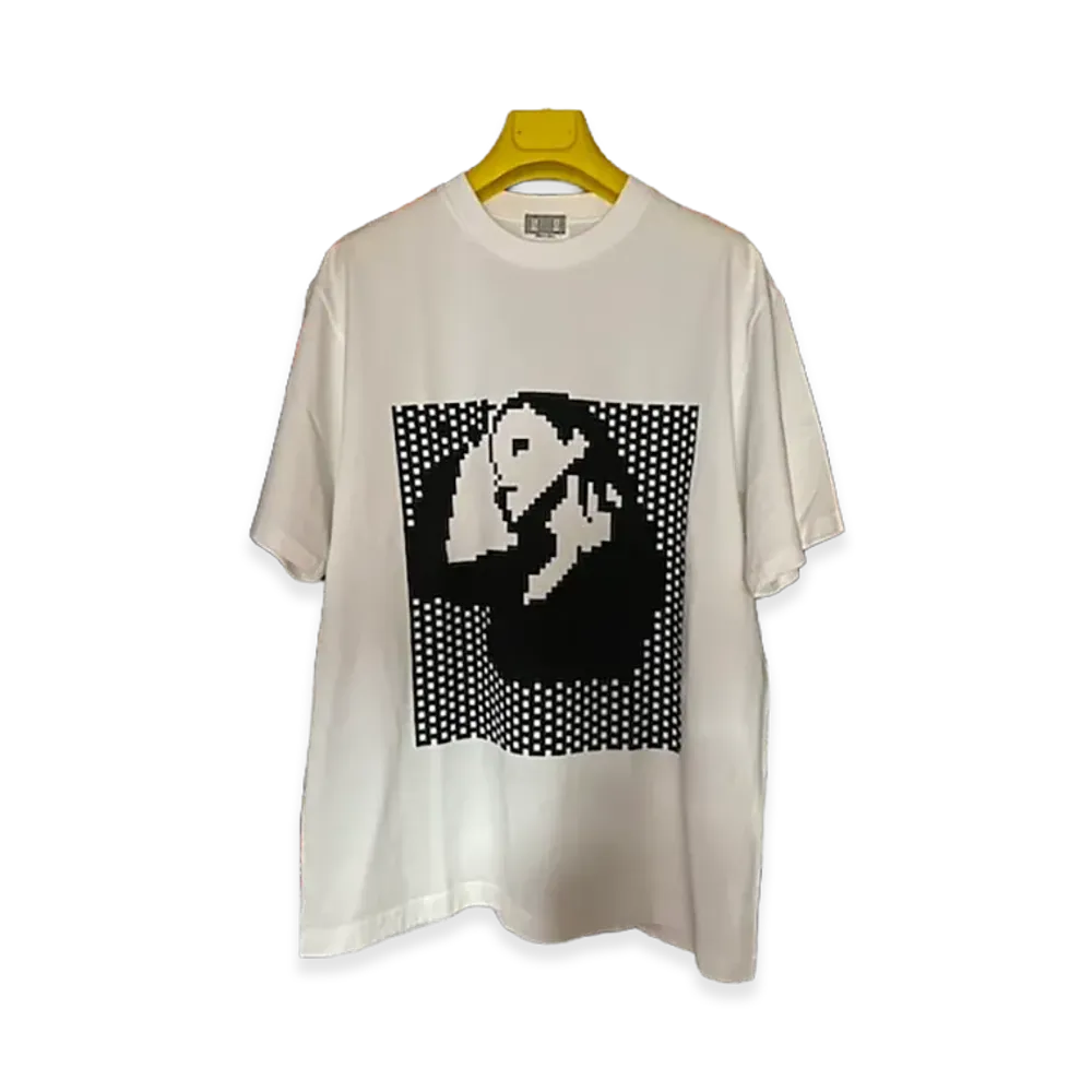 SSZ x C.E T-Shirt "White"