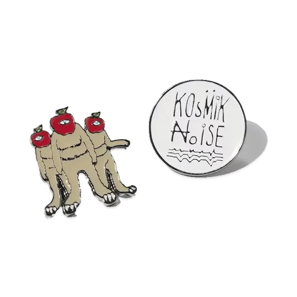 GU x UNDERCOVER Pins Set "Multi"