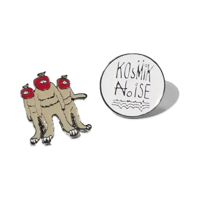 GU x UNDERCOVER Pins Set "Multi"