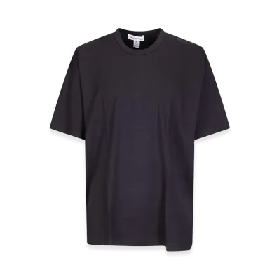 COMME des GARCONS SHIRT Logo Print T-Shirt "Black"