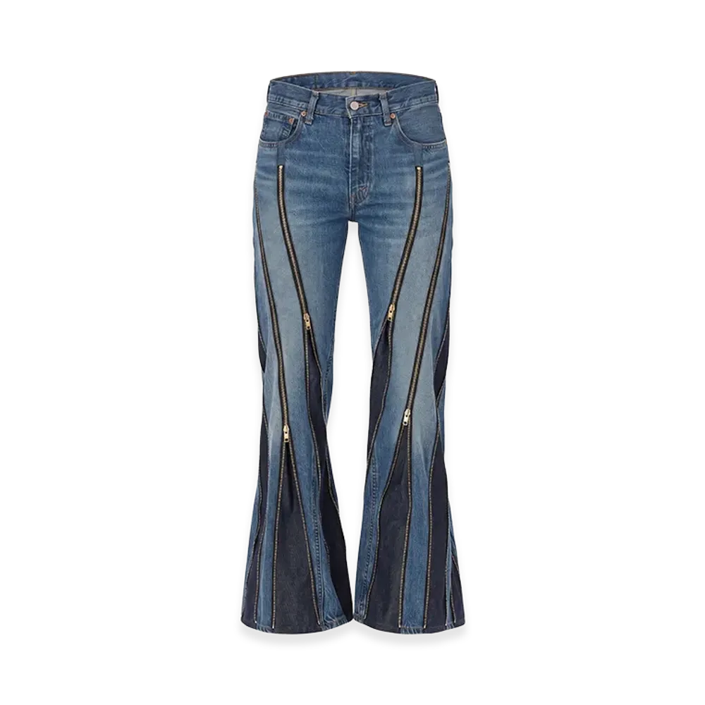 JUNYA WATANABE Women's Jeans "Blue"