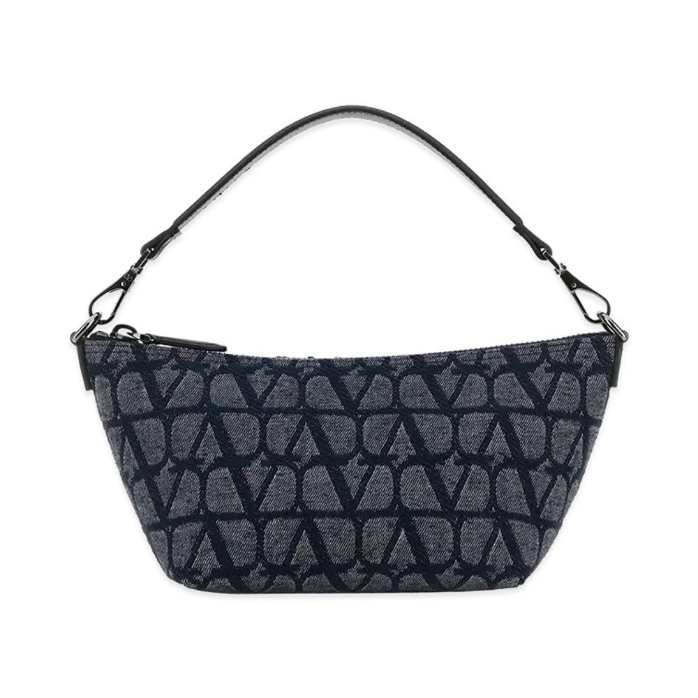 Valentino Toile Iconographe Handbag "Blue/Printed"