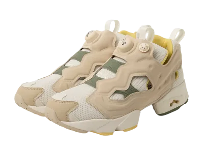 Peanuts × Reebok Instapump Fury 94 "Beagle Scouts"