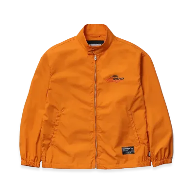 NEIGHBORHOOD Racing Jacket "Orange"