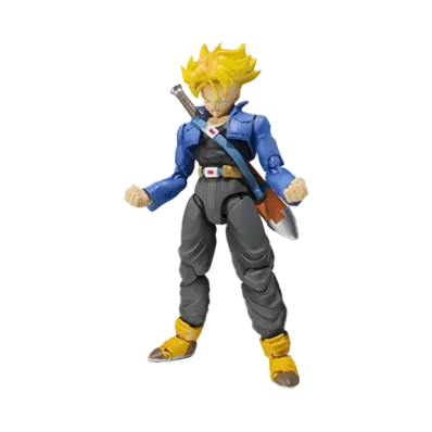 BANDAI "S.H.Figuarts" -Dragon Ball Z- Trunks -Premium Color Edition-