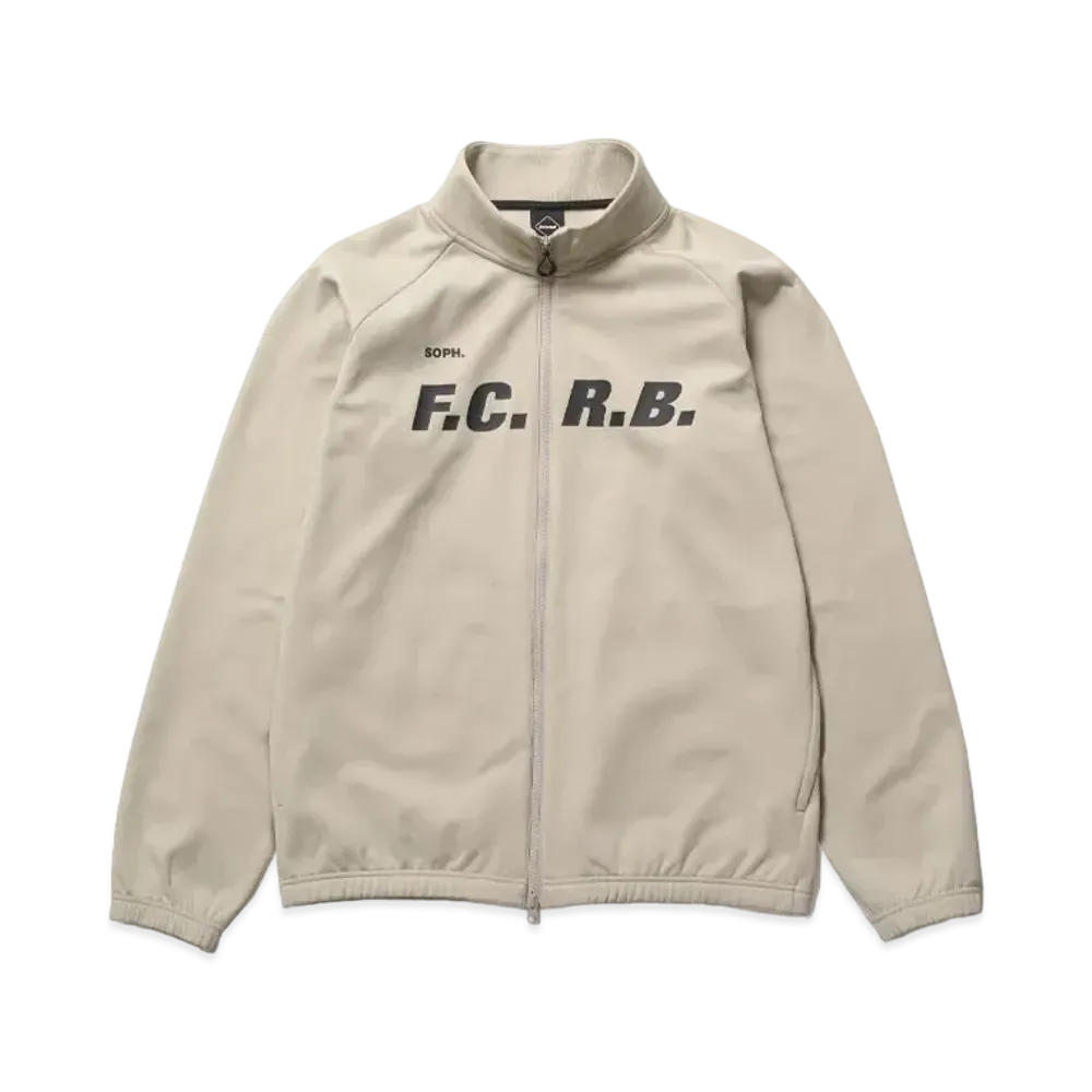 F.C.Real Bristol Pdk Jacket "Beige"