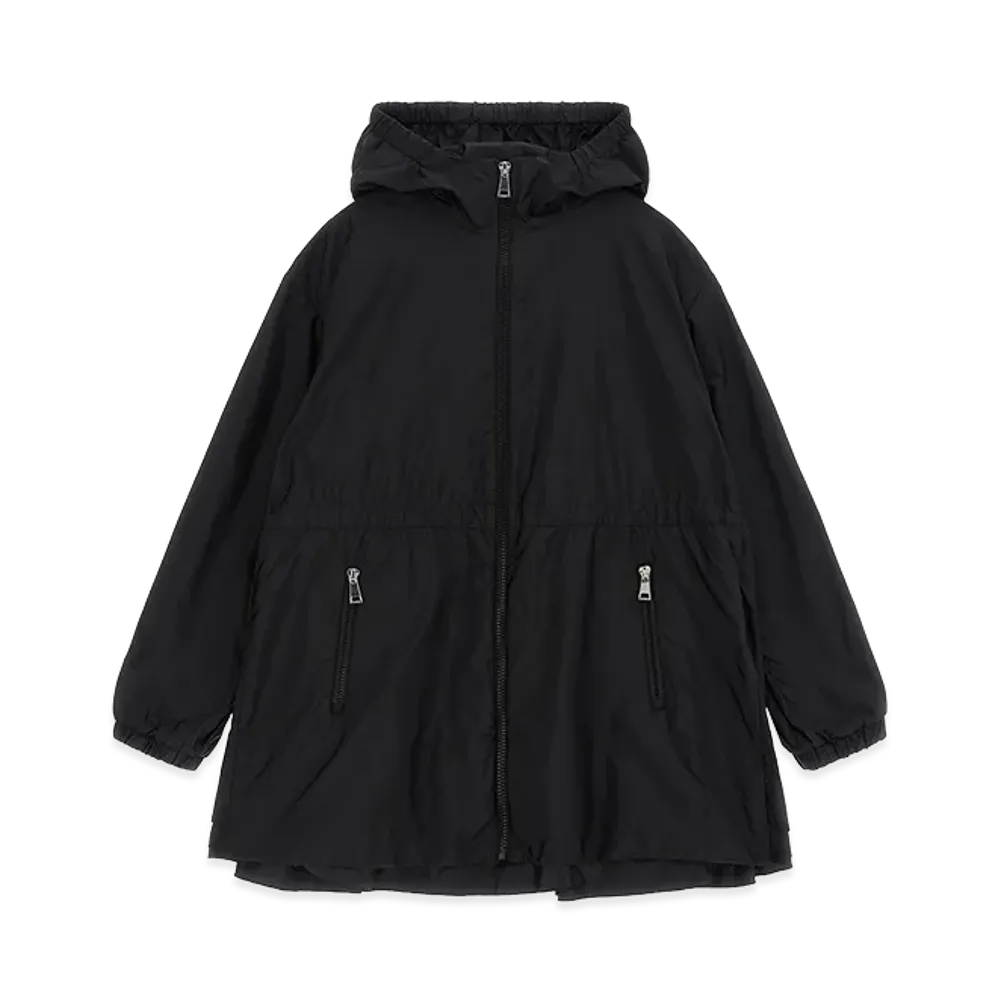 MONCLER Kids Wete Parka "Black"