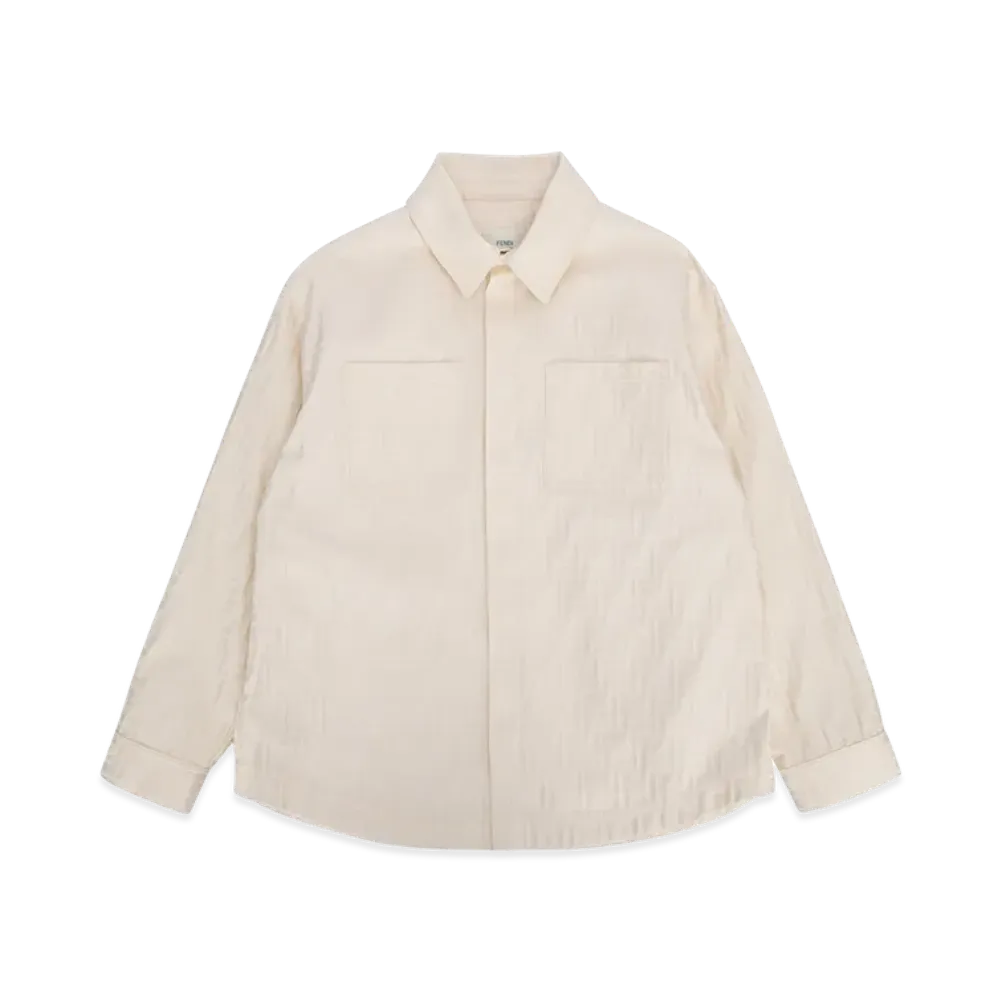 FENDI Kids Jacket "Beige"